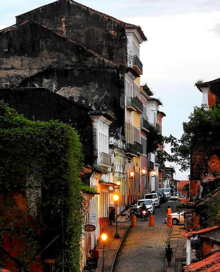 Casa Frankie Hotel Sao Luis  Bagian luar foto